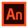 Adobe, Animate, CC, Creative, Cloud Icon