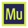 Adobe, Muse, Website, Builder, CC, Creative, Cloud Icon