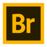 Adobe, Bridge, CC, Creative, Cloud Icon