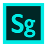 Adobe, SpeedGrade, CC, Creative, Cloud Icon