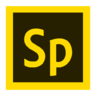 Adobe, Spark, CC, Creative, Cloud Icon