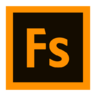 Adobe, Fuse, CC, Creative, Cloud Icon