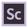 Adobe, Scout, CC, Creative, Cloud, desktop, publishing, software, application Icon