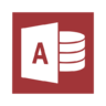 Microsoft, office, access Symbol