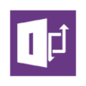 Microsoft, office, info, Pfad Symbol