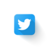 Icono Twitter, logo