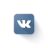 Icono Vk, logo