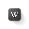 Icono Wikipedia, logo