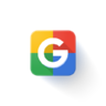 Icono Google, logo de