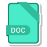 Icona Filetype doc