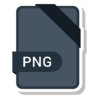 Icona Filetype, png