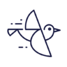 Vogel Symbol