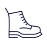 Schuhe Symbol