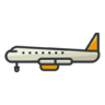 Flugzeug Symbol