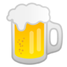 Bier, Becher, drink Symbol