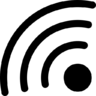 Signal, Wellen Symbol