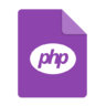 Icona Applicazione, php