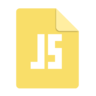 Icona Text, javascript