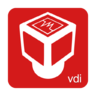 Icona Virtualbox, vdi