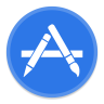 App Store, app Symbol