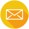 E-Mail, Nachricht, Umschlag Symbol