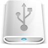 Usb, Antrieb Symbol