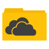 Microsoft OneDrive, Ordner Symbol