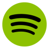 Icône Spotify