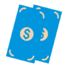 Dollar, Geld, Finanzen, Währung, verdienen, cash, Auszahlung, Rücktritt, Zahlung, balance Symbol