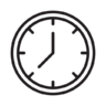 Uhr Symbol