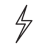 Blitz Symbol