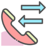 Call, Kommunikation, Telefon Symbol