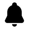 Bell, alarm Symbol