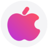 ícone Apple, mac, logo