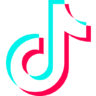 Icono Tik, tok, logo