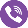 Icono Viber, logo