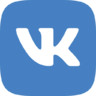 Icono Vk, logo