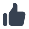 Thumb, up Icon