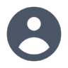 User, circle Icon