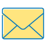 Envelope, delivered, letter Icon