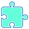 Puzzle, expansion Icon