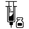 Impfstoff Symbol