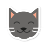 Katze Symbol