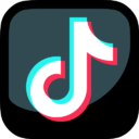 Tiktok, logo Ikon