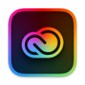 Adobe, Creative, Cloud, Alt, macOS, BigSur Icon