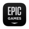 Icono Epic, Games, macOS, BigSur