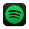 Icône Spotify, Alt, macOS, BigSur