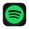 Icône Spotify, Alt, macOS, BigSur