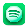 Icône Spotify, macOS, BigSur