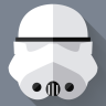 Icono Tropas de asalto, star wars